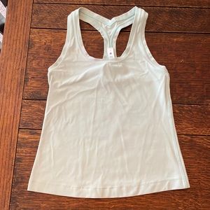 Lululemon run cool racerback tank!